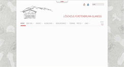 Desktop Screenshot of ff-fuerstenbrunn.at